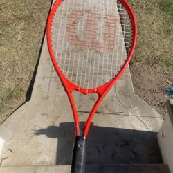 Wilson tennis racket 