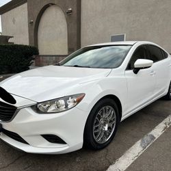 2016 Mazda Mazda6