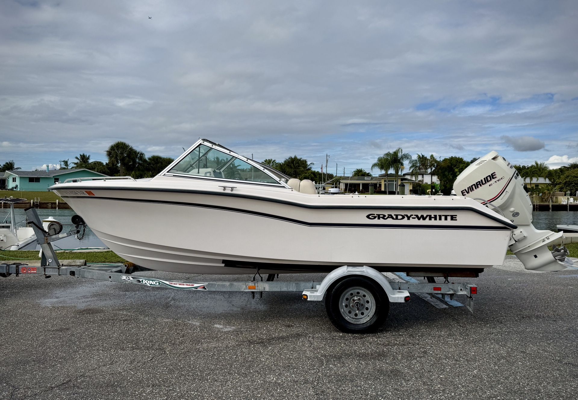 1999 Grady-White Tournament