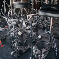💥 Drum Set Hardware 