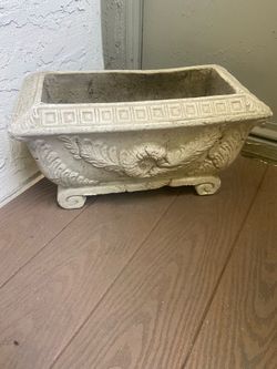 Planter pot