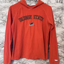 Woman’s Columbia Fleece Pullover Size Medium 