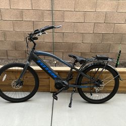 Electric Bike-Beach cruiser 26”