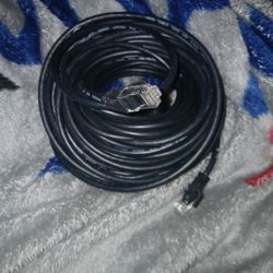 Ethernet Cable 50ft