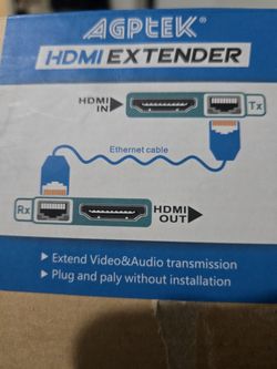 HDMI extender
