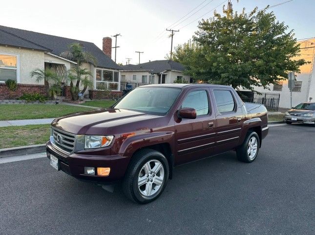 2013 Honda Ridgeline
