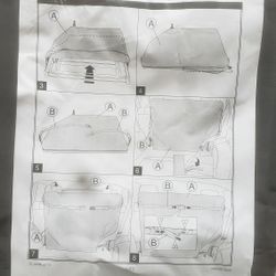 Jeep WRANGLER Freedom Panel Bag