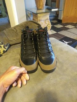 Olive 9s