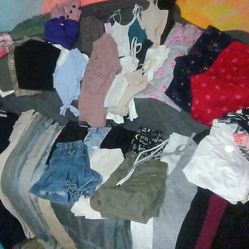 Junior Girl Clothes Size 1-3