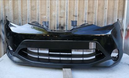 2017-2020 Nissan Rogue Sport Front Bumper Cover OEM