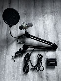 Neewer Condenser Microphone