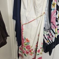 David's Bridal Brides Maid Dress