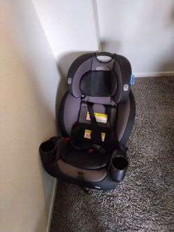 Graco Convertible Car Seat
