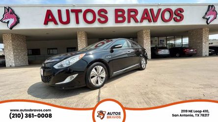 2013 Hyundai Sonata