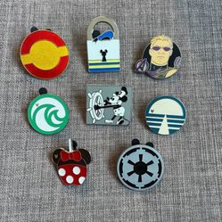 Official Disney Pins