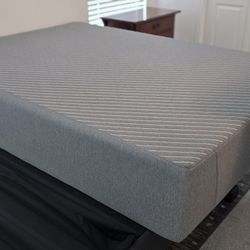 2 Matress's  2 Bed Stands, Night Table, and Dresser