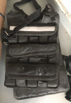Weighted Vest