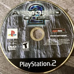 Armored Core 2 PS2