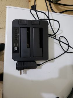 Aluratek SATA Hard Drive HDD Duplicator Dock, eSATA USB