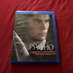 American Psycho Blu-ray