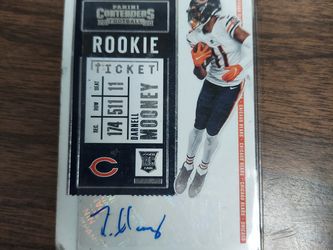 Football card
