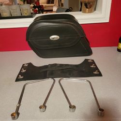 Saddlemen Saddle Bags