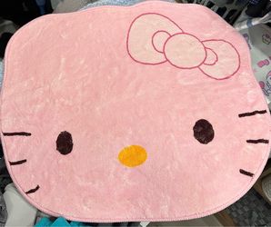 Hello Kitty Bath Mat