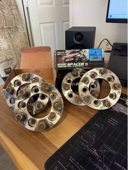 DIGICAM Wheel Spacer Adapter (SET) | 5x100 to 5x114.3