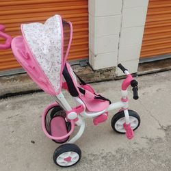 Baby Stroller .Just Missing Food Tray.