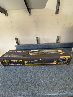 Tile Cutter