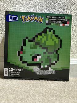Mega Pokémon Bulbasaur