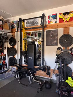 PRX workout set
