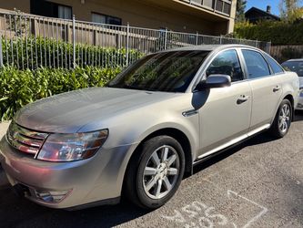 2008 Ford Taurus