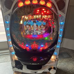 2006-  Indiana Jones Pachinko Machine -Sanyo-From Japan