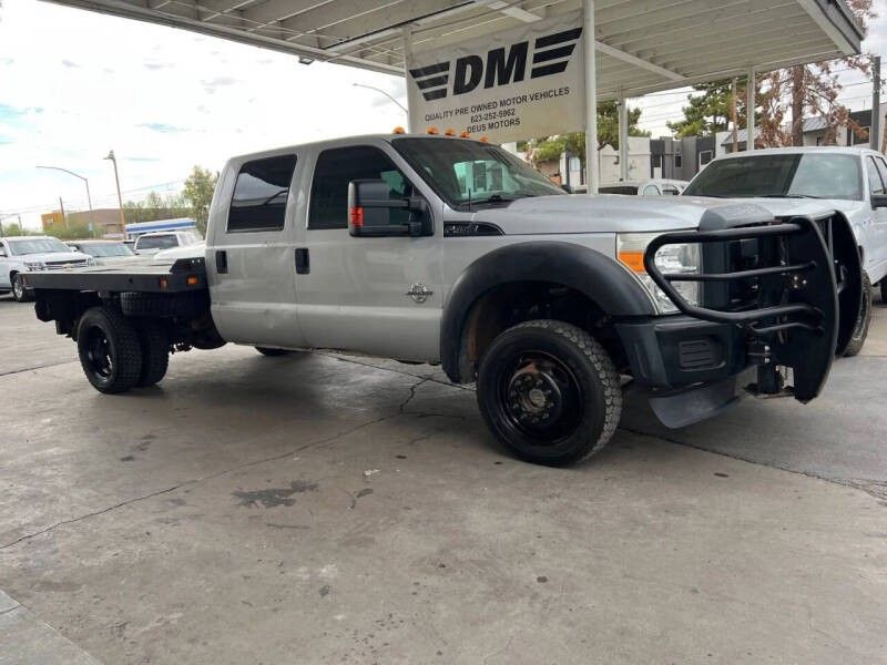 2014 Ford F-450