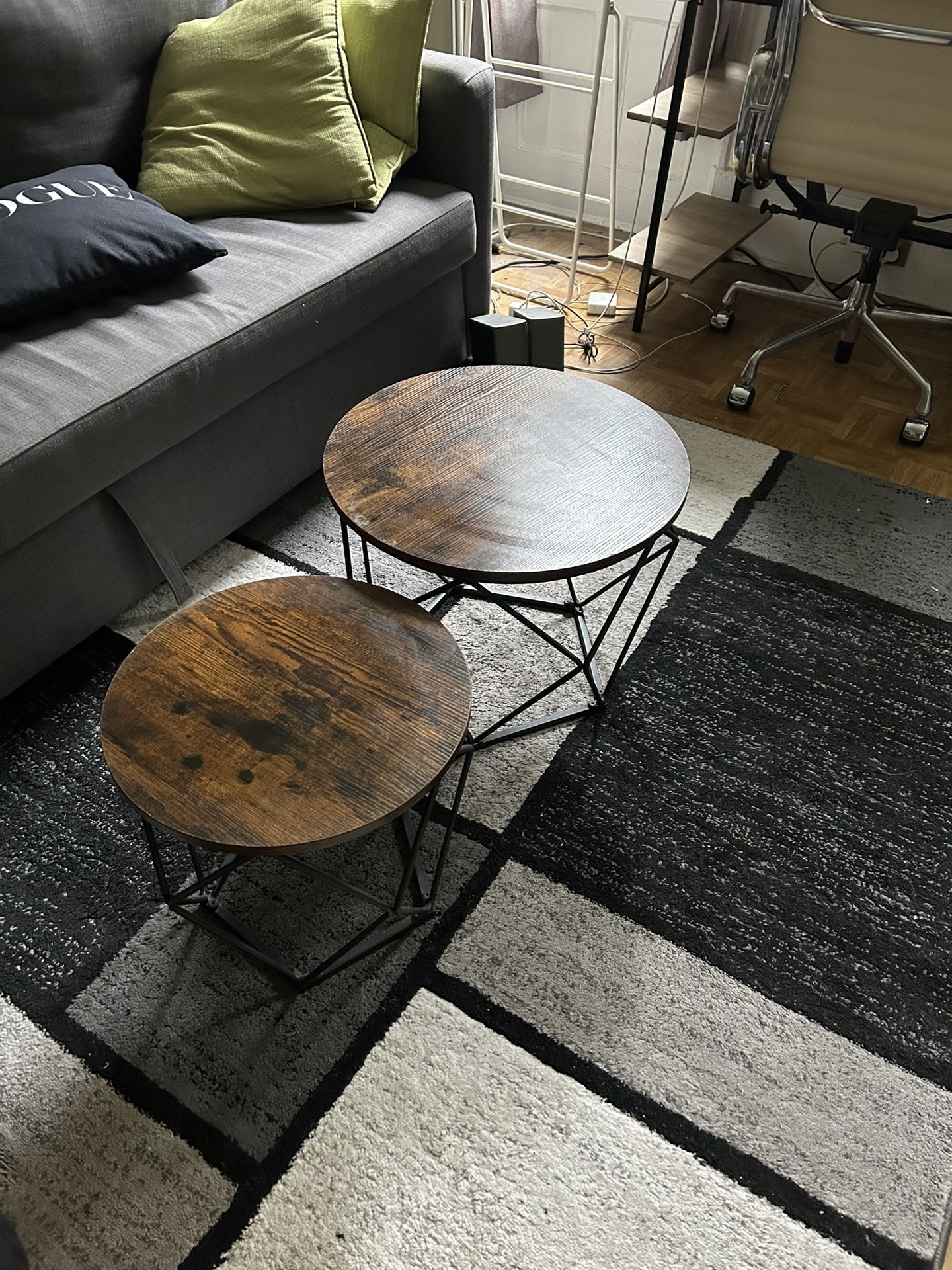 nesting tables