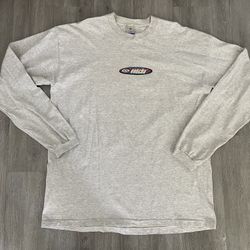 Vintage 1996 Gotcha Snowboarding Long Sleeve Shirt Men’s Size XL Made In USA