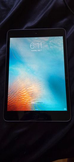 I pad mini
