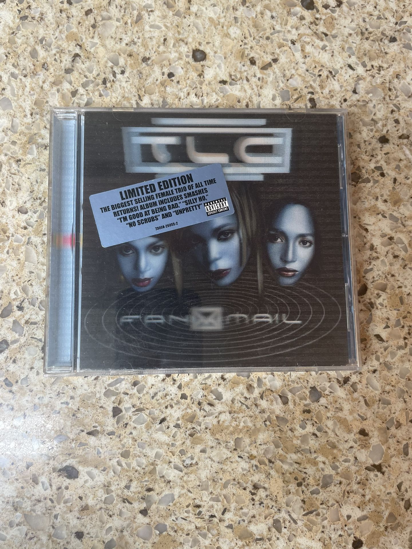 Fanmail by Tlc