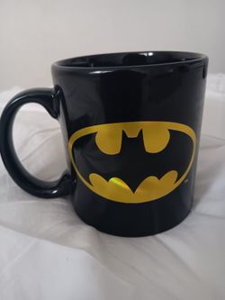 Brand new large cup Batman