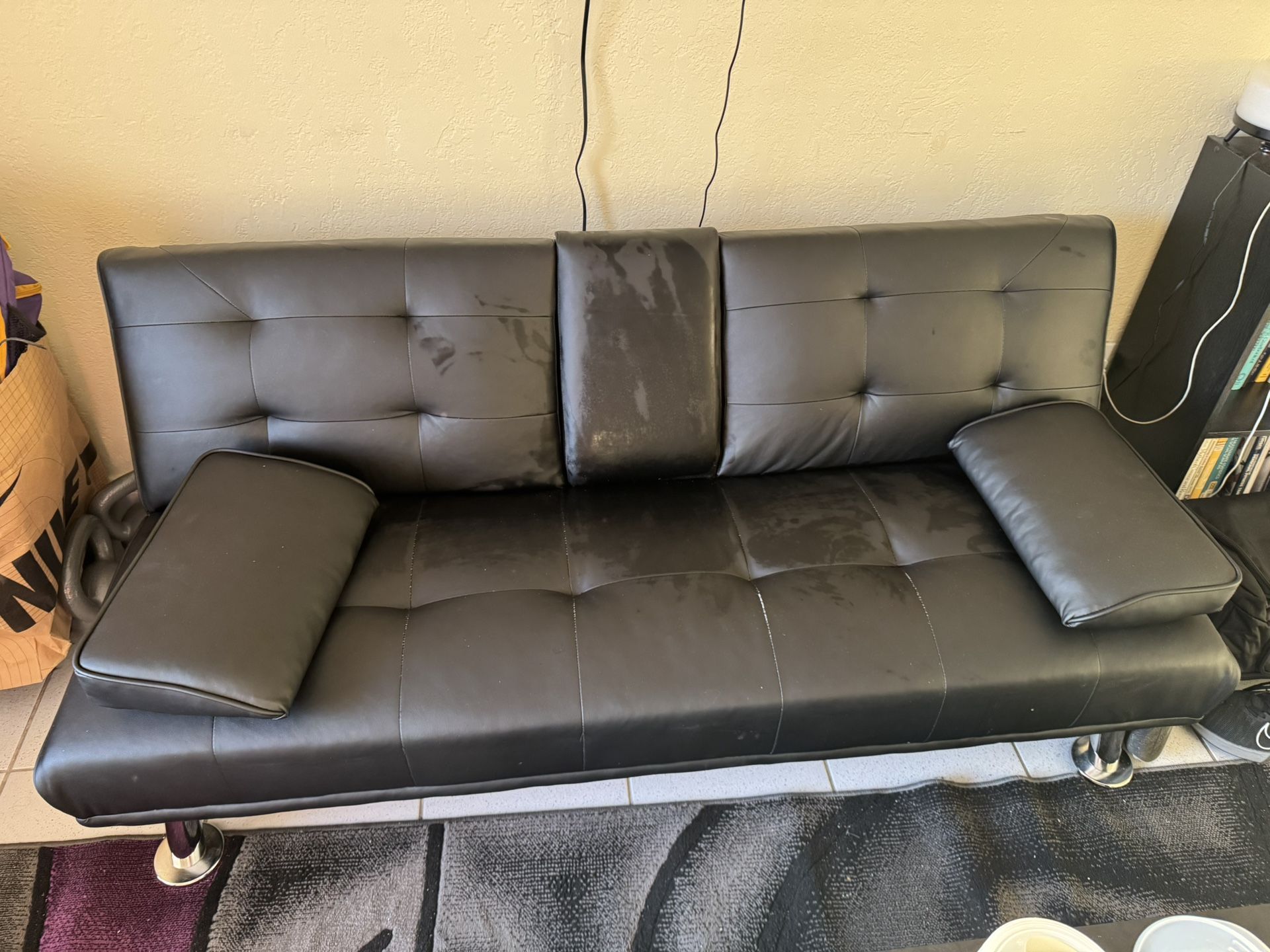 YESHOMY Futon Sofa Bed