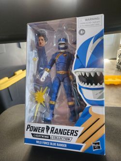 Blue Power Ranger