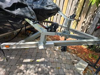 Jet ski  trailer
