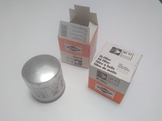 New Knecht OC 91 oil filter for BMW
