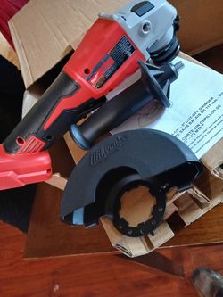 M18 Milwaukee graider brushless only tool