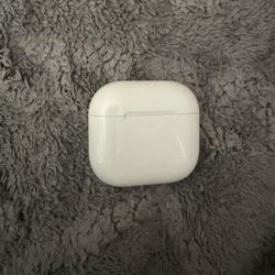 airpods (not noise canceling) 