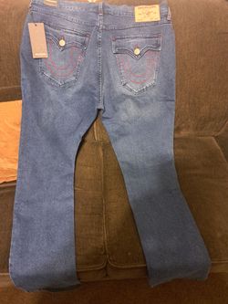 Pantalón true religion Size 36