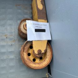CAT (contact info removed) ROLLER FRAME