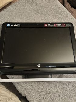 HP Omni 120 All-In-One Computer – Untested
