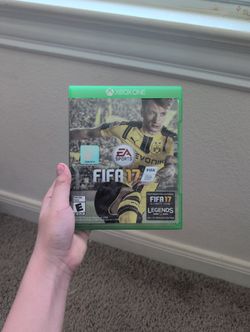 FIFA 17 Xbox